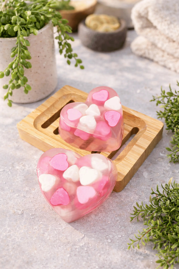 Organic & Handmade Soaps