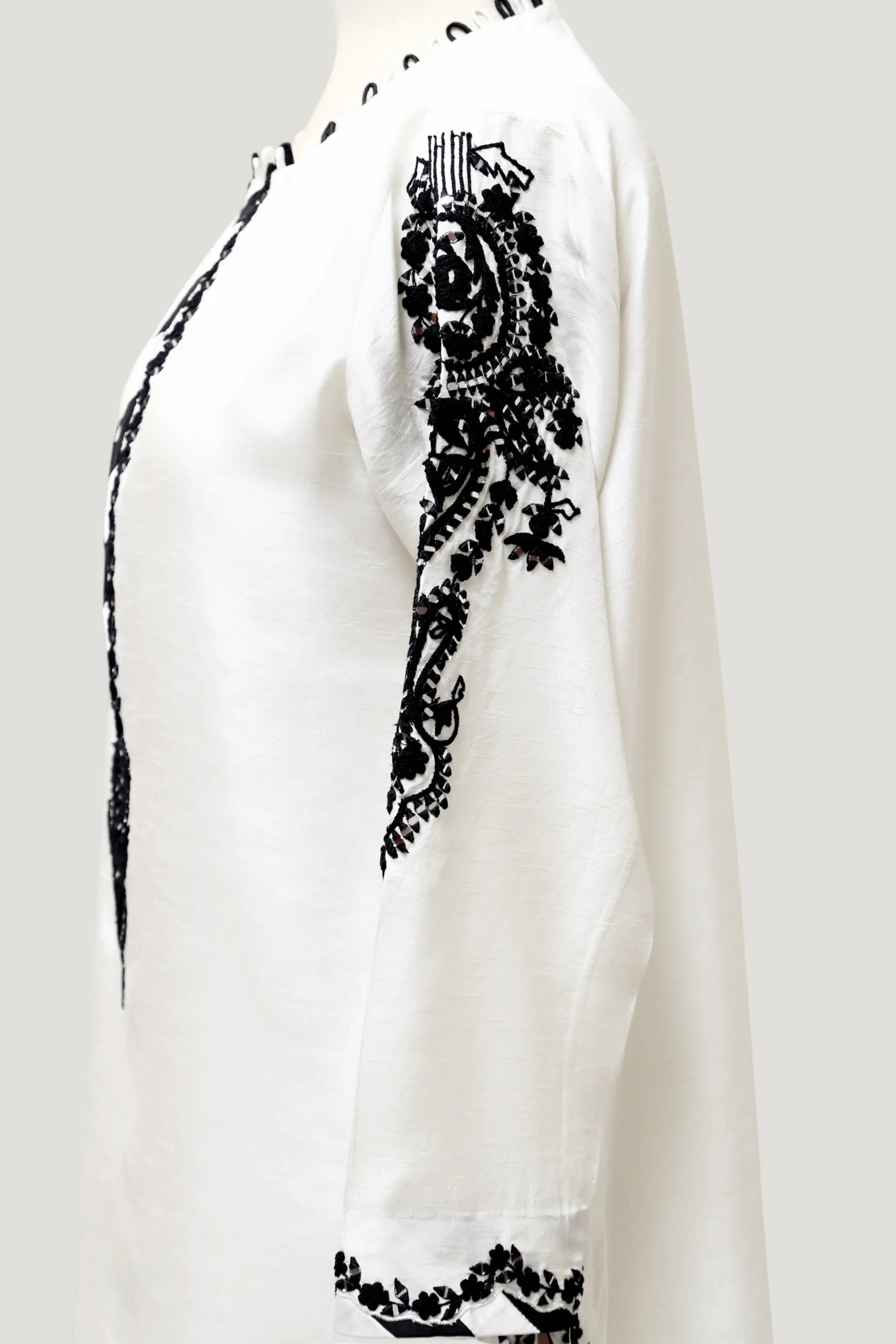 Horizon 3-piece formal outfit with trouser – AOI LIBAS