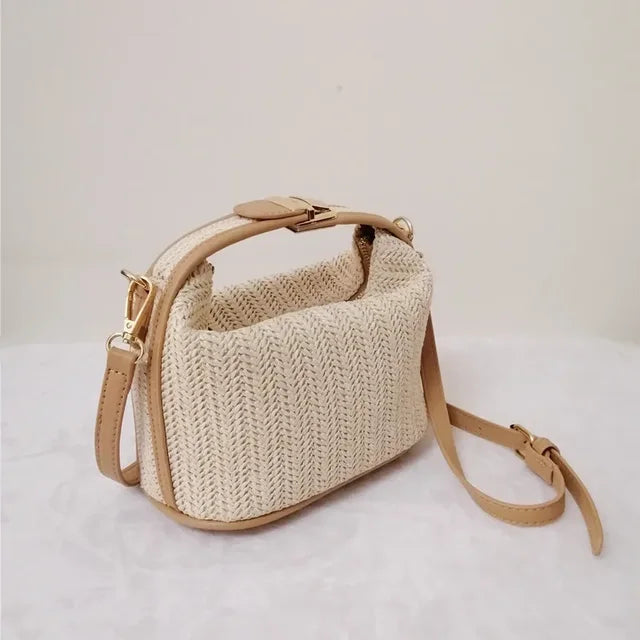 Mini bucket bag