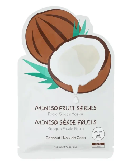 Fruit Series Hydrating Mask Honey
