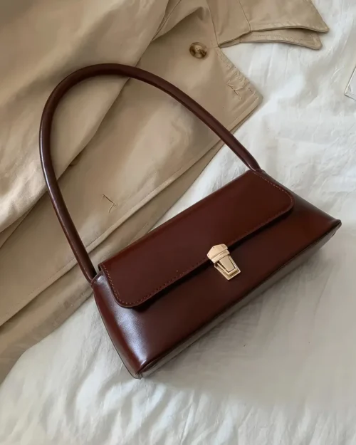 Fashion Retro Women's Shoulder Bag