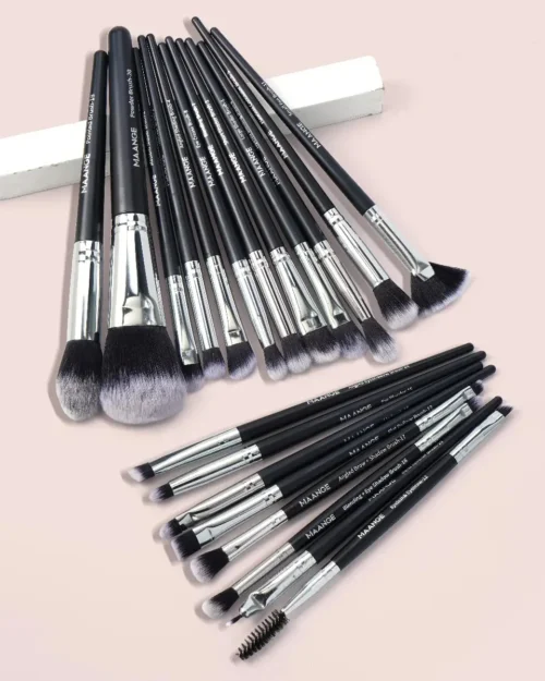20 Pc Maange Makeup Brush Professional