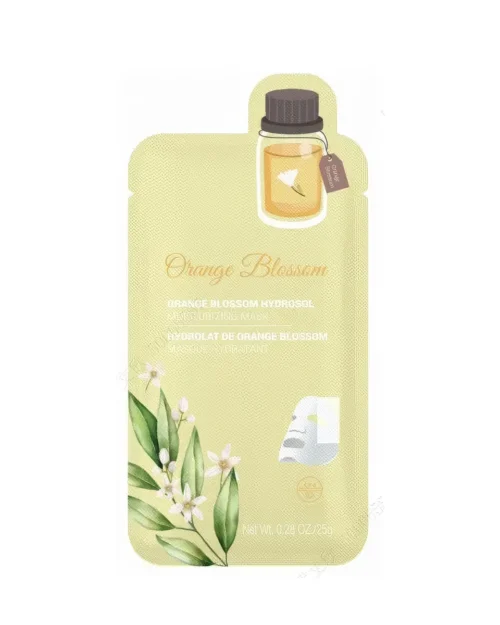 Neroli Moisturizing Facial Sheet Mask