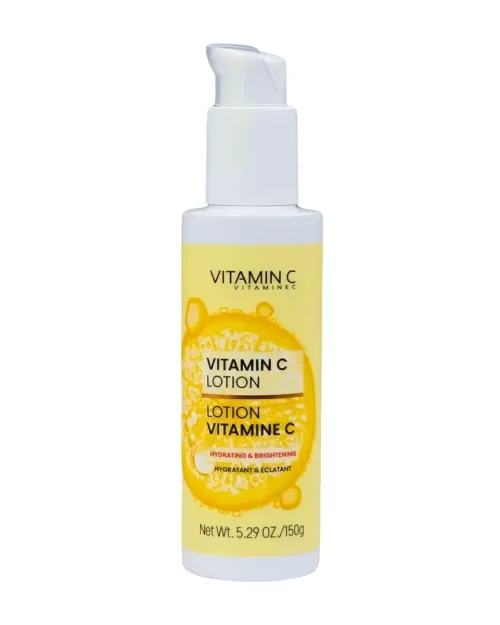 Vitamin C Hydrating & Brightening Lotion
