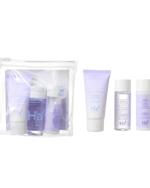 Hyaluronic Acid Travel Kit