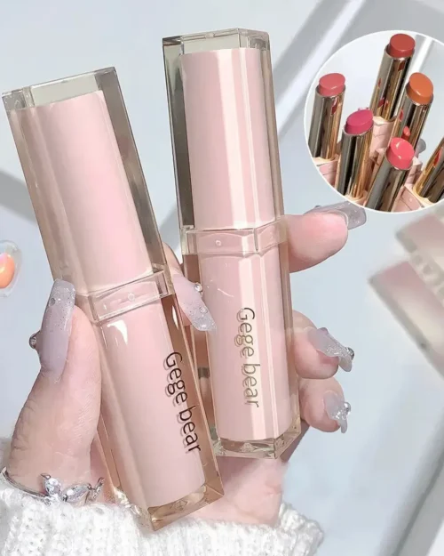 Gege Bear Light & Smooth Water Gloss Lipstick