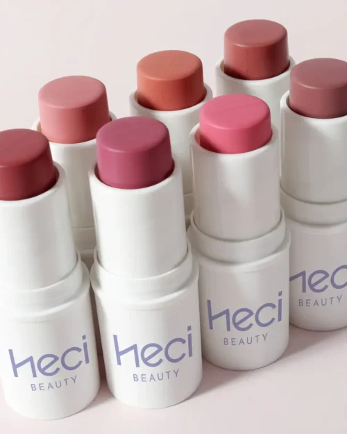 Heci Multi-Tone Creamy Blush Stick