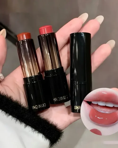 Shaqinuo Clear Dudu Aqua Lipstick