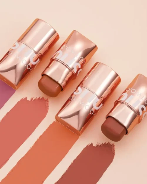 O.TWO.O Glow Color Bounce Blush Mousse