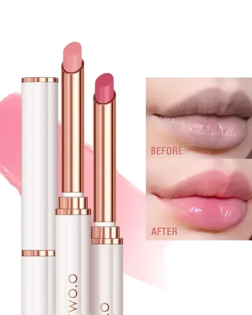 O.TWO.O Moist Color-Changing Lip Balm