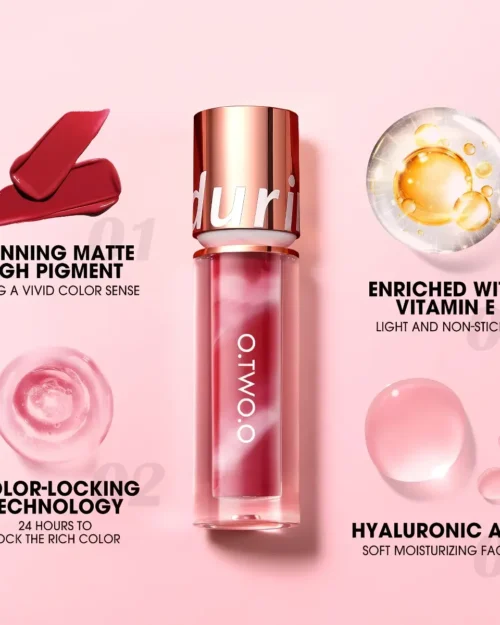 O.TWO.O Ultra Stay Lolepop Lipstick