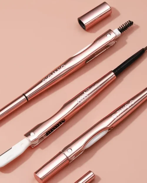 O.TWO.O Natural Soft Mist 3-in-1 Eyebrow Pencil