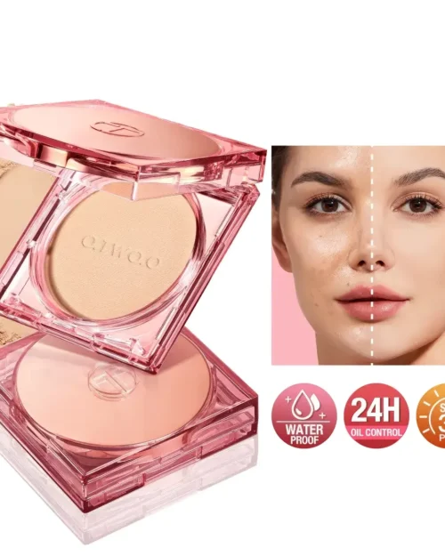 O.TWO.O Smooth Mist Mirror Locking Powder
