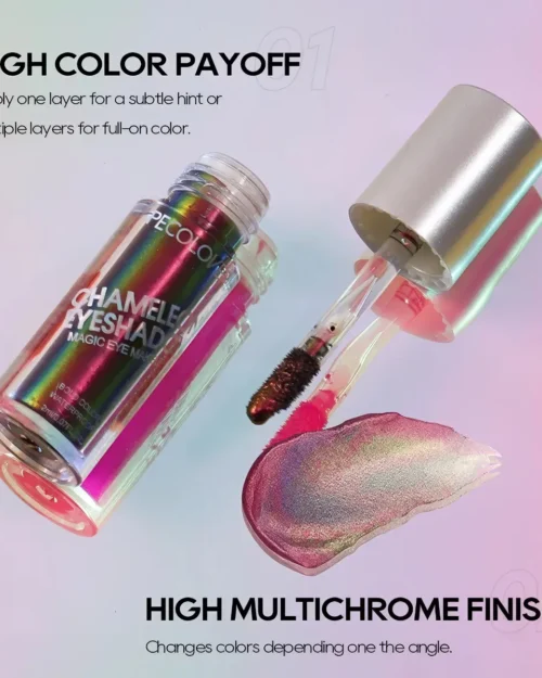 Aurora Multi Chrome Eyeshadow Pigments