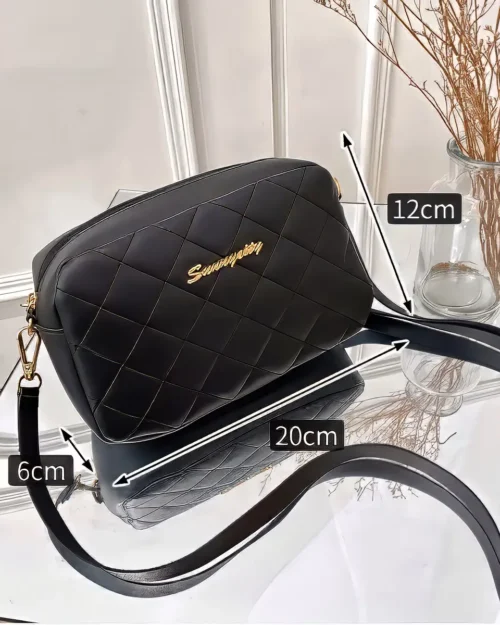 Tassel Small Messenger Bag