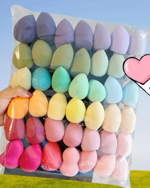 Beauty Sponges Makeup Blender