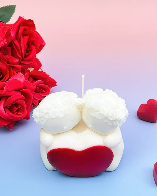 Be Mine Buddy Scented Candle