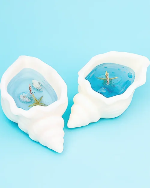 Beach Breeze Scented Candle