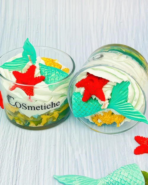 Beach Party Scented Candle