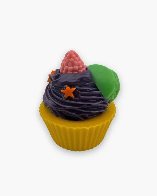 Berry Dream Cupcake Soap