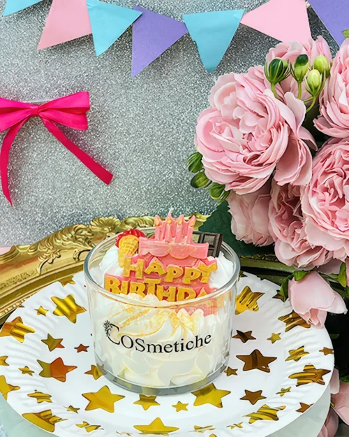 Birthday Bash Scented Candle