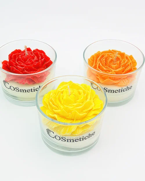 Blossom Scented Candle