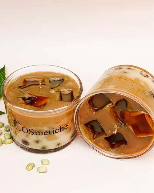 Boba Bubble Ice Tea Scented Candle