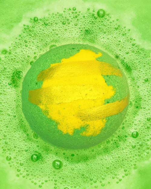 Calendula Golden Chai Bomb