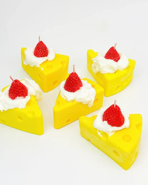 Cheese Cake Scented Candle