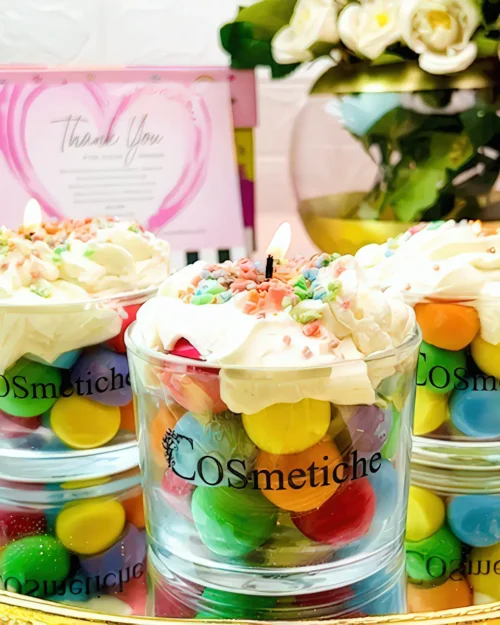 Confetti Balls Scented Candle