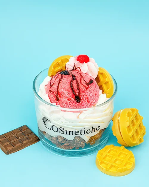 Cotton Candy Scented Candle
