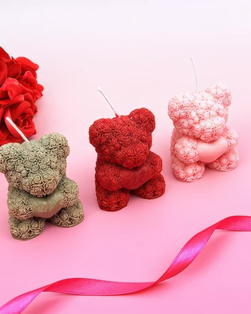 Cuddle Buddy Scented Candle