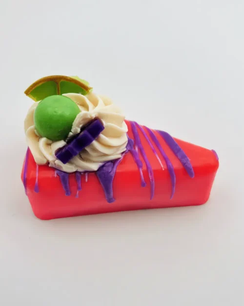 Divine Sprinkle Pie Soap
