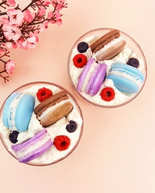 Donut Worry’Be Happy Scented Candle