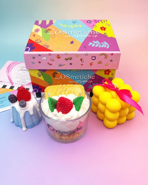 Enchanted Berry Flame Bundle