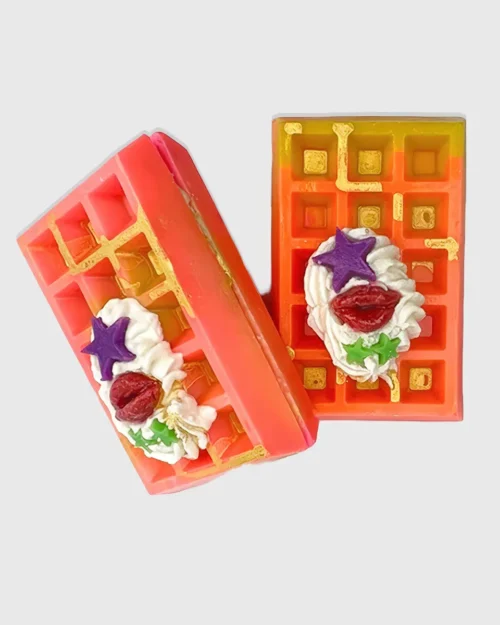 Fruit Punch Waffle Soap