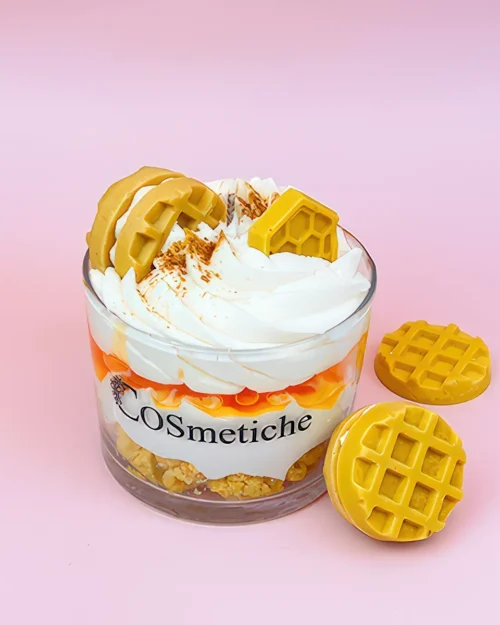 Honey Cheese Scented Candle