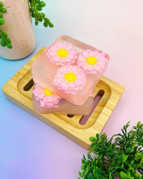 Korean Daisy Glutathione Soap