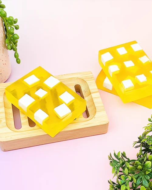 Korean Glutathione With Papaya Extract Soap