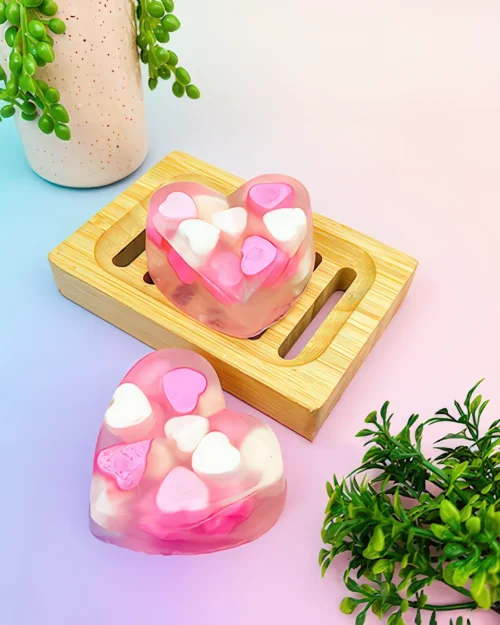 Korean Pink Glow Glutathione Soap