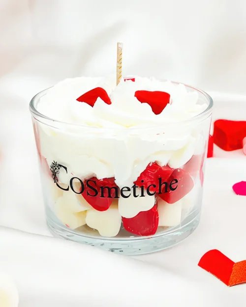 Love At First Light Scented Candle