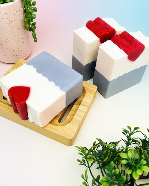 Love Story Soap