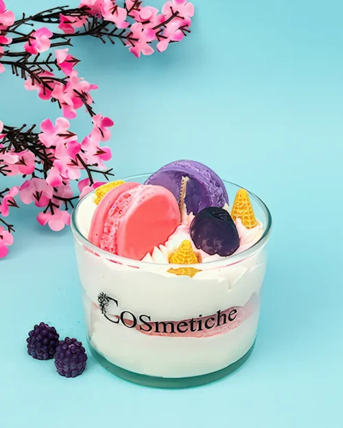 Macaron Bunch Scented Candle