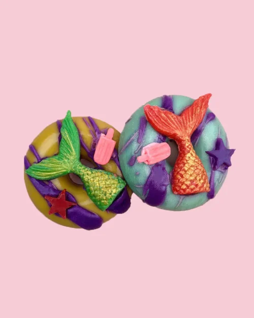 Mermaid Donut Soap