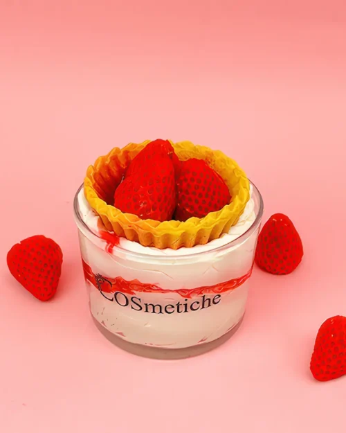 Mix Berries Pie Scented Candle