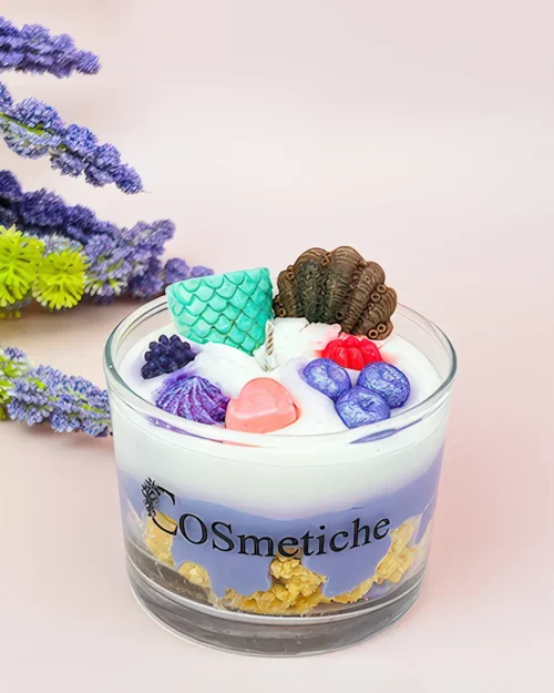 Mystic Enchantment Scented Candle