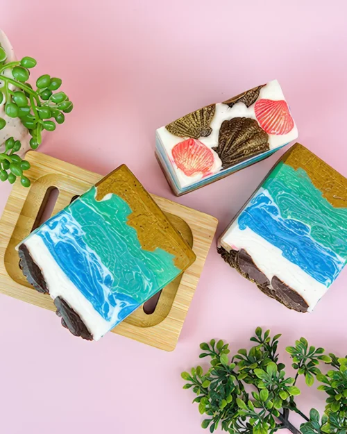 Ocean Wave Soap