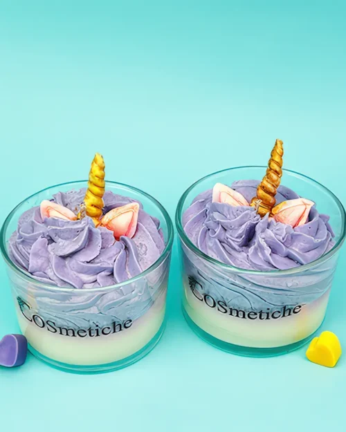 Over The Rainbow Scented Candle