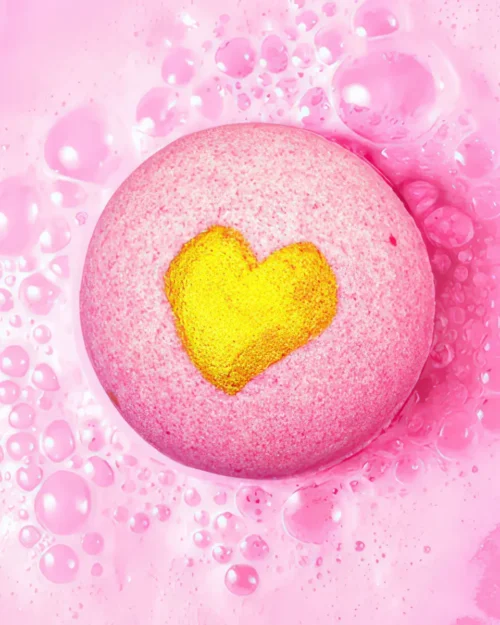 Pink Glow Bomb