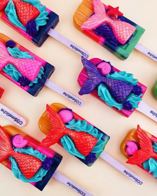 Summer Splash Soapsicles Soap